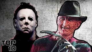 Top 10 Horror Movies That Would Be Scary If They Were Real – Part 2