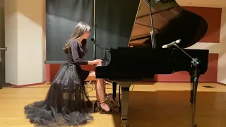 «FALLIN» ALICIA KEYS ( cover by DENIZA KHEKILAEVA)