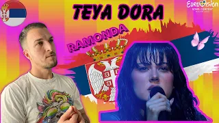 🇷🇸 Teya Dora – Ramonda (EUROVISION 2024 SERBIA) REACTION