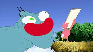 Oggy and the Cockroaches 🐦 OGGY HUNTS BABY BIRDS (S03E14)  Full episode in HD