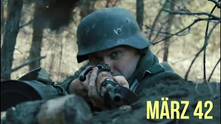 WW2 Film-  März 42.  Teaser Trailer.