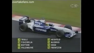 Hakkinen vs M. Schumacher - The Final Duel (2001 Japanese GP)