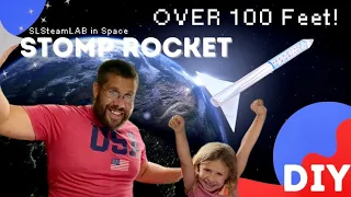 💥 🚀 STOMP ROCKET CHALLENGE 🧑‍🚀