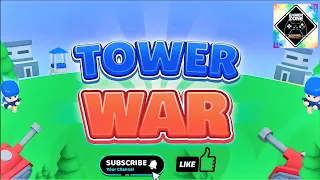 "Mastering Tower War Tactics: A Strategic Conquest Guide"Tower War -Tactical Conquest - Level 22