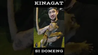 Geo Ong|KINAGAT SI DOMENG