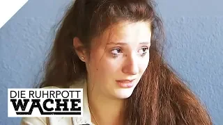 Pikante Fotos in Schule aufgehangen: Mädchen flieht vor Mobbing | Die Ruhrpottwache | SAT.1 TV