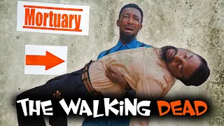 THE WALKING DEAD (YawaSkits, Episode 139)