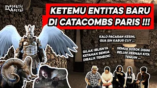 MENELUSURI THE CATACOMBS PARIS, ADA RAHASIA BESAR DITEMPAT INI!! (PART 1/2) | A.T.I