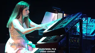 Kurzweil PC4 Video Contest - George Tsokanis & Marina Tsokani