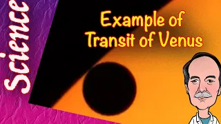 Transit of Venus | Actual Observation