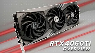MSI RTX 4060 Ti Gaming X TRIO Unboxing Overview - A Game-Changer in Your Hands!