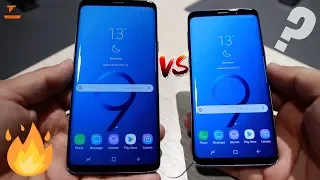 Samsung Galaxy S9 Vs Galaxy S9+ ? The Main Differences?