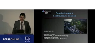 Symposium ECR 2017 - Perfusion Imaging in Cerebrovascular Disorders