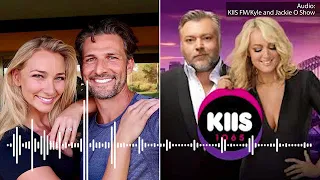 Video  Anna Heinrich and Tim Robards reveal how many people they've slept with