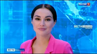 Вести. Чувашия. Выпуск от 03.01.2022