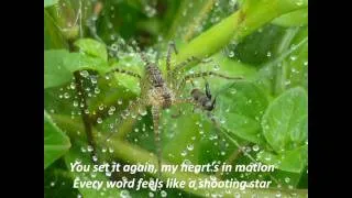 Terrified by Katharine Mcphee feat Zachary Levi with lyrics.wmv
