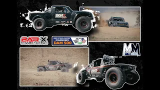 BARX MOTORSPORTS TAKES ON THE PARKER DAM 500!!!