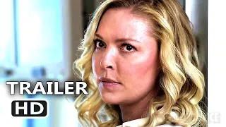 FEAR THE RAIN - Trailer (2021) Katherine Heigl, Madison Iseman, Horror movie