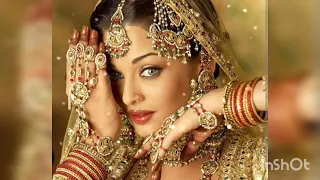 Aishwarya Rai# bridal look#latest