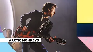 Arctic Monkeys - R U Mine? (Reading Festival 2022)