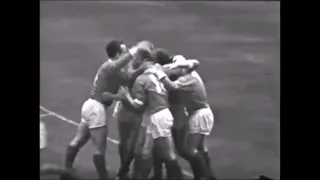 Manchester Utd v Leicester City F.A. Cup Final 23-05-1963