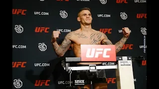 UFC on FOX 30: Eddie Alvarez, Dustin Poirier Make Weight - MMA Fighting