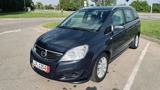 Opel Zafira B 1.8 2009