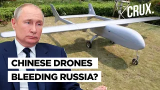 Ukraine Using Chinese Drones Bought On Alibaba For Kamikaze Missions Against Putin’s Russian Army?