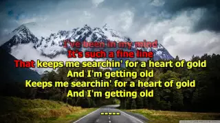 Heart of Gold - (HD Karaoke) Neil Young