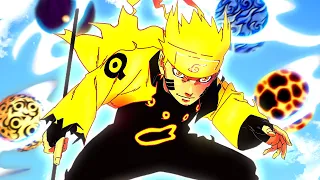 There's Something Special About This Naruto Game...