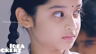 school Girl 😍😏| Cute |Possessiveness| possessive love| Whatsapp Status Tamil|