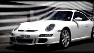 Official 11min Porsche GT3 video (997)