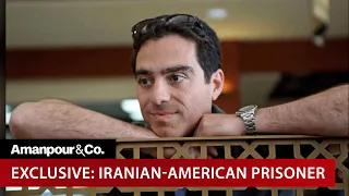 EXCLUSIVE: An American Imprisoned in Iran Pleads For Help | Amanpour and Company