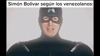 Simón Bolívar según los venezolanos