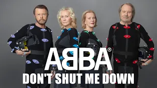 ABBA - Don't Shut Me Down (Music Video)