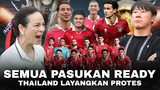 Mereka Harus Keluar Dari ASEAN !! Thailand Jengkel, Dalam Sekejap Indonesia Berubah Jadi Tim Eropa