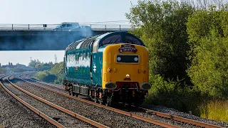 55009 to the WSR - 7th June 2023