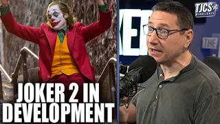 Joker 2 Already In Development Says Report