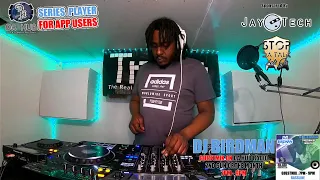 DJ BIRDMAN | Da Hub Radio The 4x4 Bassline Speed Garage Show Live 014