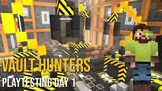 WOW how I have missed this! - Vault Hunters Playtesting