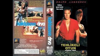 Tehlikeli Oyun - Joshua Tree 1993 HDRip x264 Türkçe Dublaj