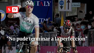 Giro de Italia, etapa 10: La agresiva lucha de Gaviria. Resumen de Alberto Contador | Semana TV