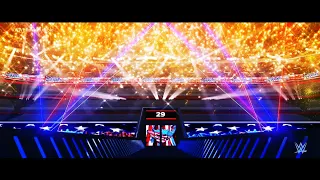 The Rock & Cody Rhodes' Royal Rumble Royal Rumble Animation