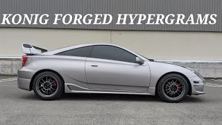 MITCH DORE | Celica GT-S Gets Forged Wheels!