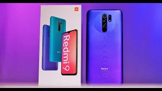 Купил Xiaomi Redmi 9 для Standoff2  Во сколько FPS тянет Standoff2