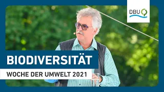 Podiumsdiskussion II: Biodiversität | Woche der Umwelt 2021