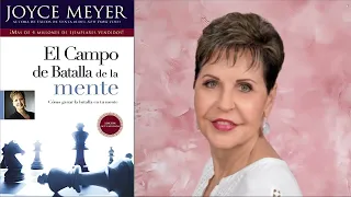 El Campo de Batalla de la Mente Joyce Meyer Audio Libro Cristiano