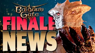 ZUSAMMENGEFASST: Finales Panel From Hell | The Dark Urge, Bären und Drachenblütige | Baldur's Gate 3