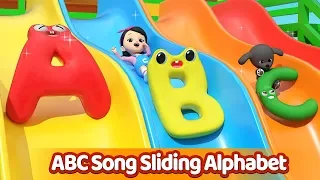 Sliding Alphabet | ABC Song