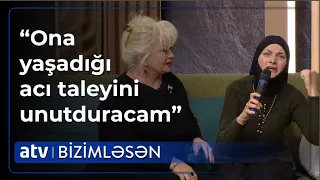 Lətafətlə ailə qurmağ üçün canlı efirə gəldi, hərkəsi GÖZ YAŞINA boğdu - Bizimləsən